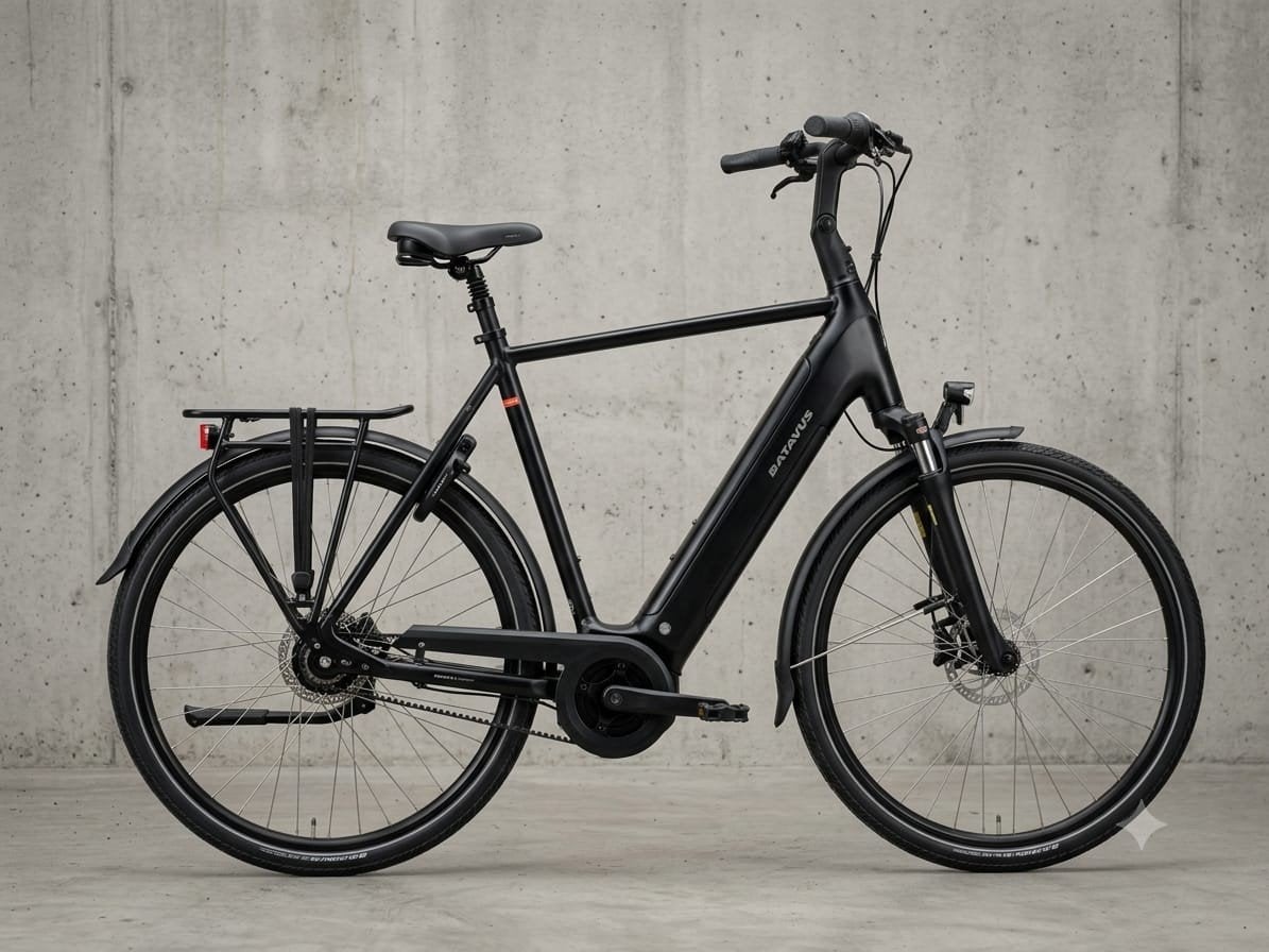 Smart 2025 exclusive à Batavus Finez e-GO Power, Enlèvement, Batavus