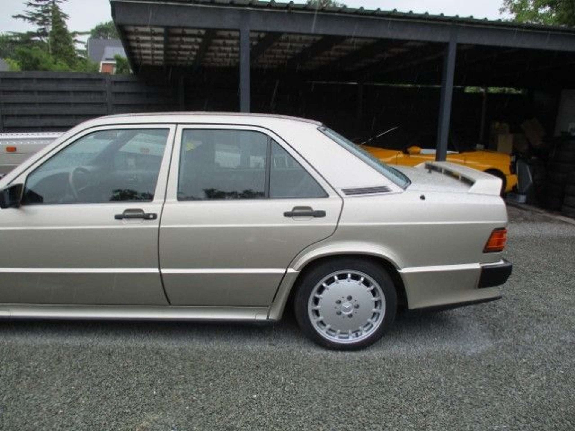 Mercedes-Benz 190 190E 2.5-16V FULL OPTION TOPSTAAT SLECHTS, foto 10