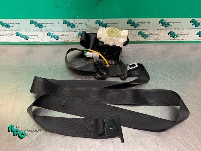 Ceinture de sécurité arrière gauche d'un Saab 9-3, -, 3 mois de garantie, Utilisé, -