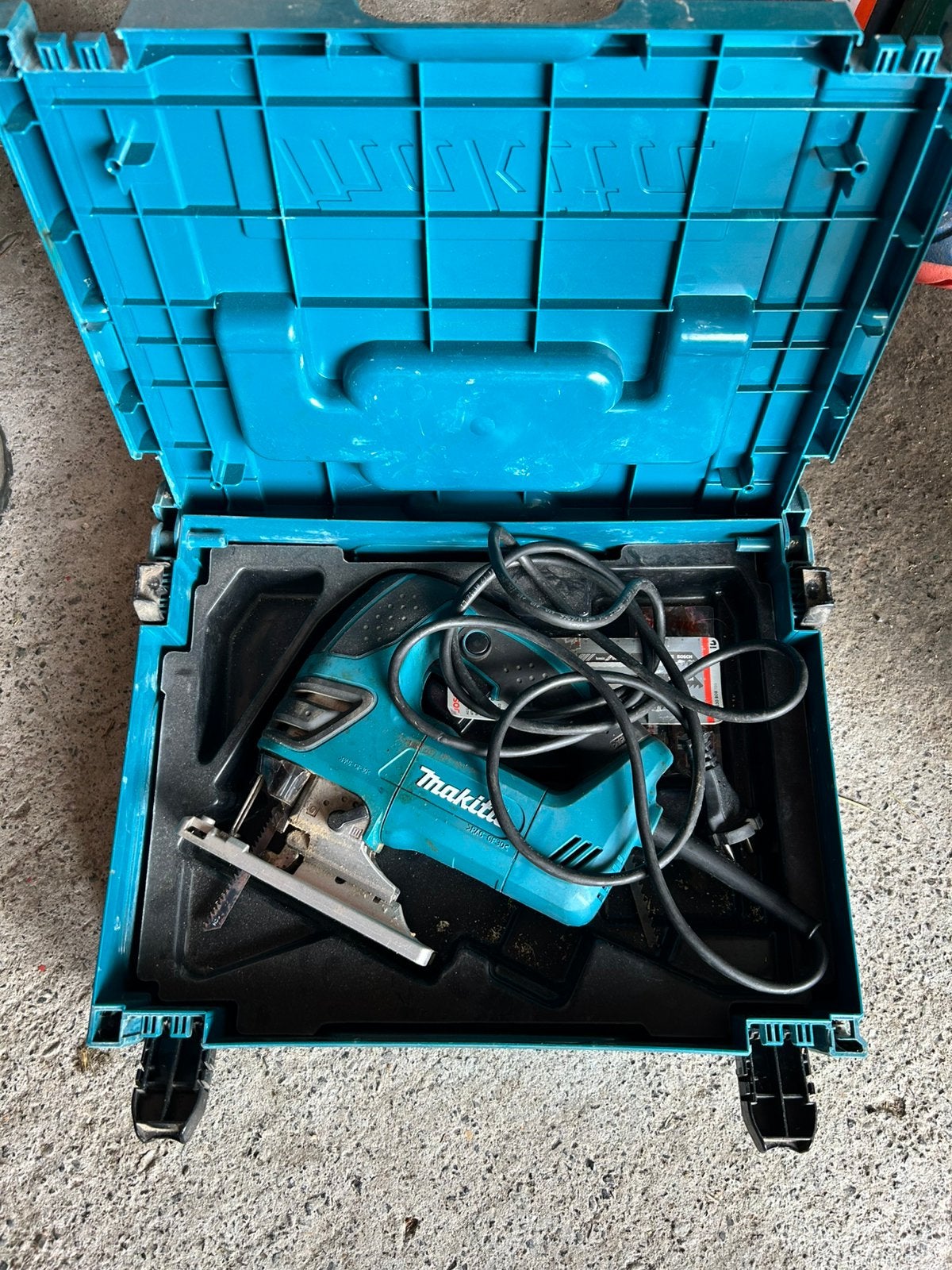 Scie sauteuse makita, Bricolage & Construction, Enlèvement, Utilisé