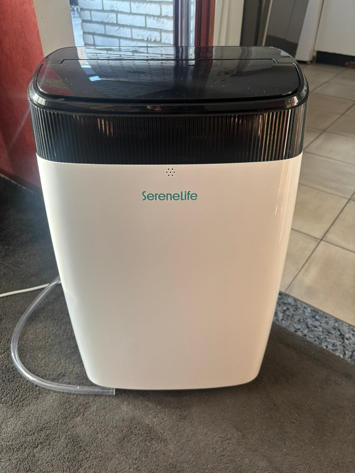 Mobiele airco, Elektronische apparatuur, Ophalen, Koelen en Ontvochtigen, Minder dan 60 m³, 3 snelheden of meer