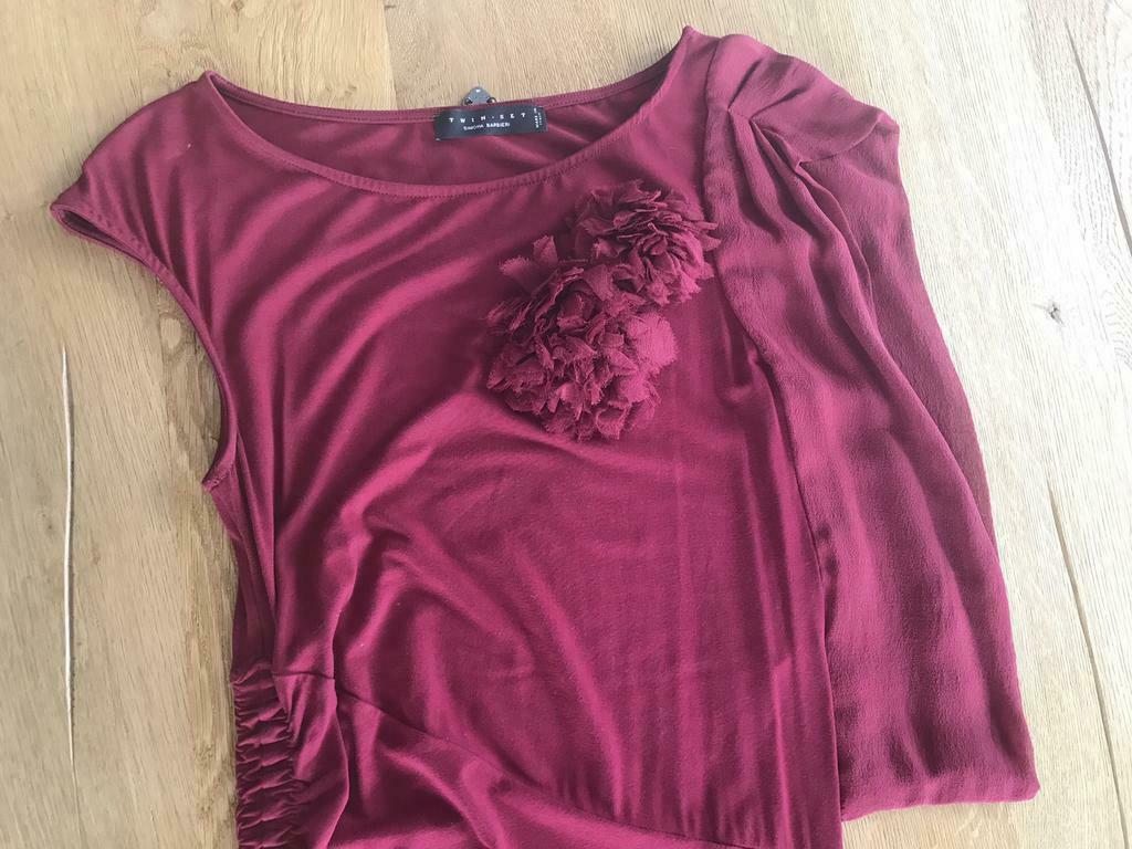 Feestjurk Twin-set, Kleding | Dames, Jurken, Ophalen of Verzenden, Maat 36 (S)