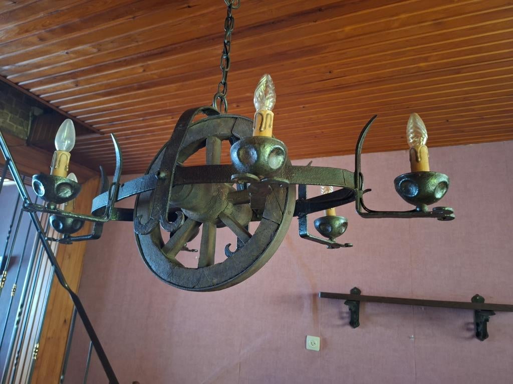 smeedwerk handgemaakt, Immo