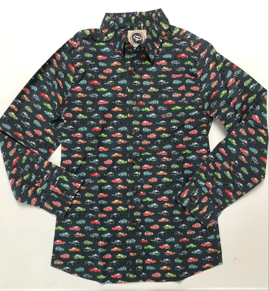 nouvelle chemise Stones and Bones 12 j 152, Neuf, Garçon, Enlèvement ou Envoi, Chemise ou Chemisier