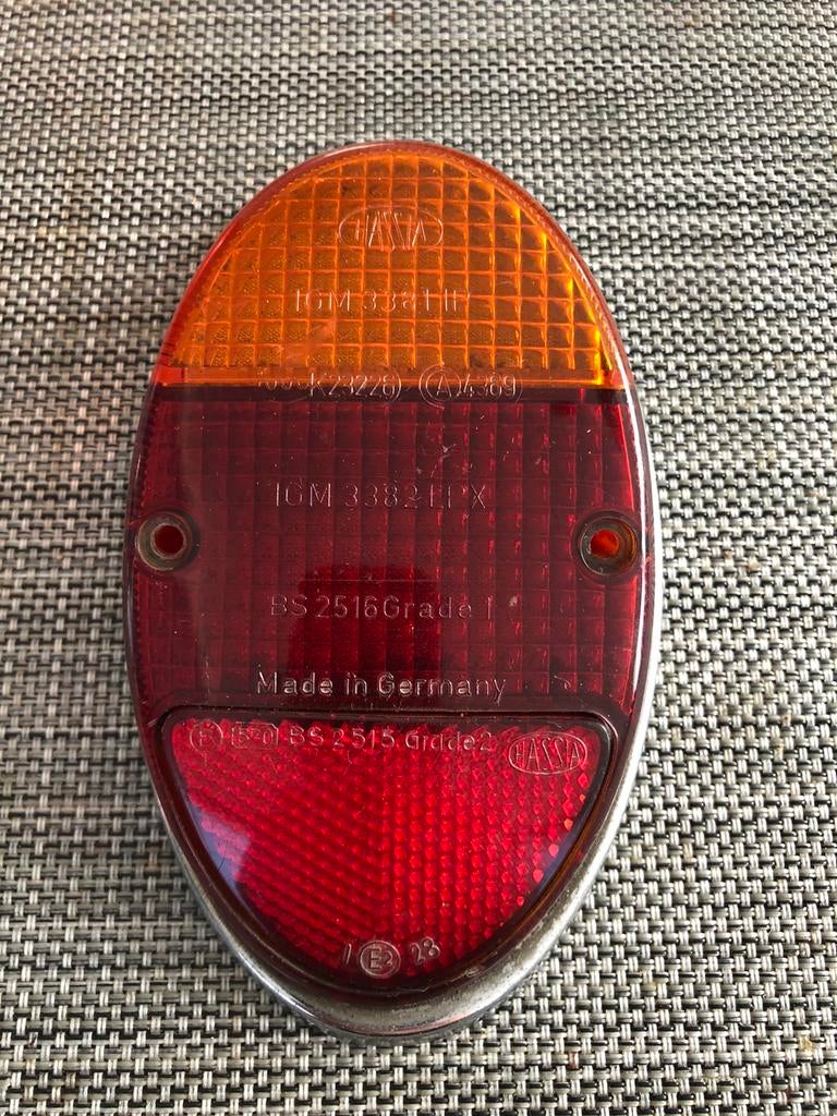 cabochon feux arrière cox coccinelle, Autos : Pièces & Accessoires, Utilisé, Volkswagen