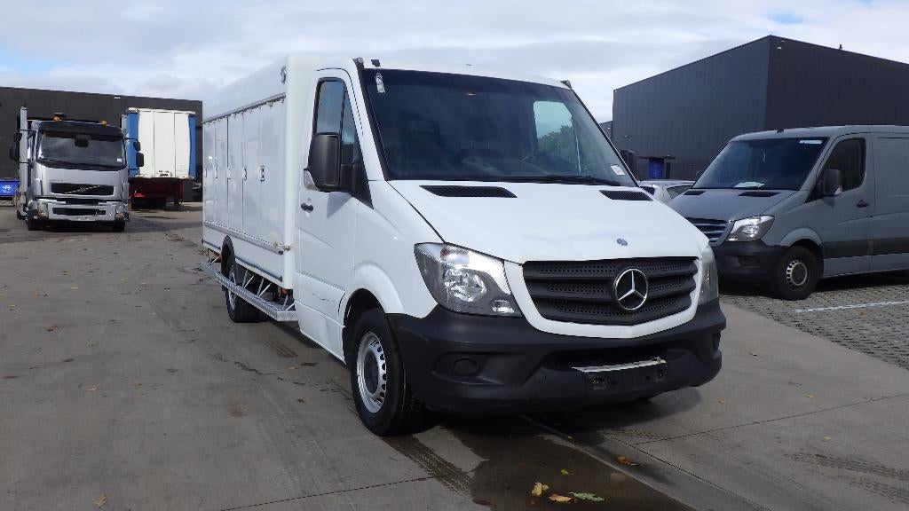 Mercedes-Benz Sprinter 313 (Stock ID 17731) — 3