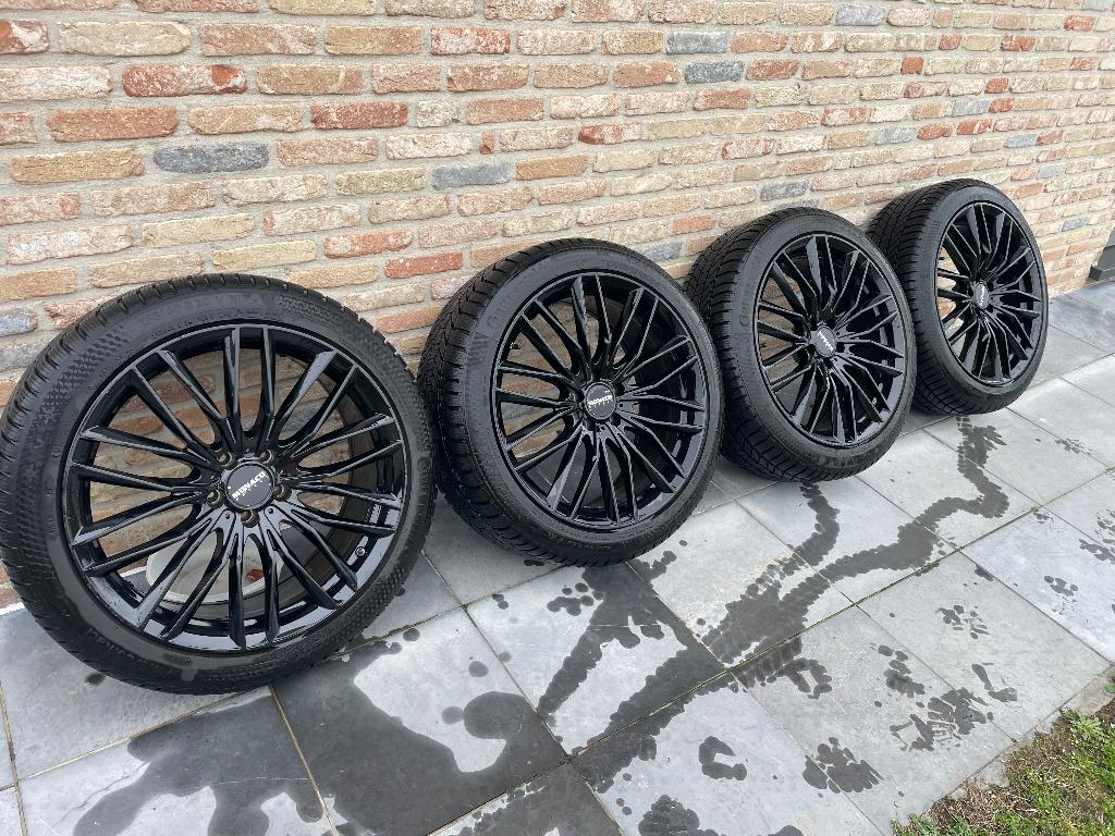 Audi velgen 20 inch, Ophalen, 255 mm, Banden en Velgen, Nieuw