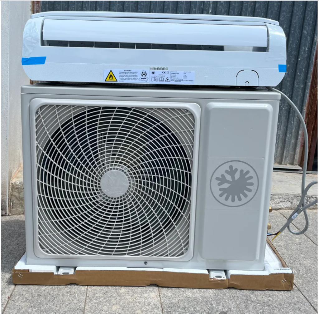 Airconditioning, Elektronische apparatuur, Ophalen, Nieuw, Wandairco, 60 tot 100 m³