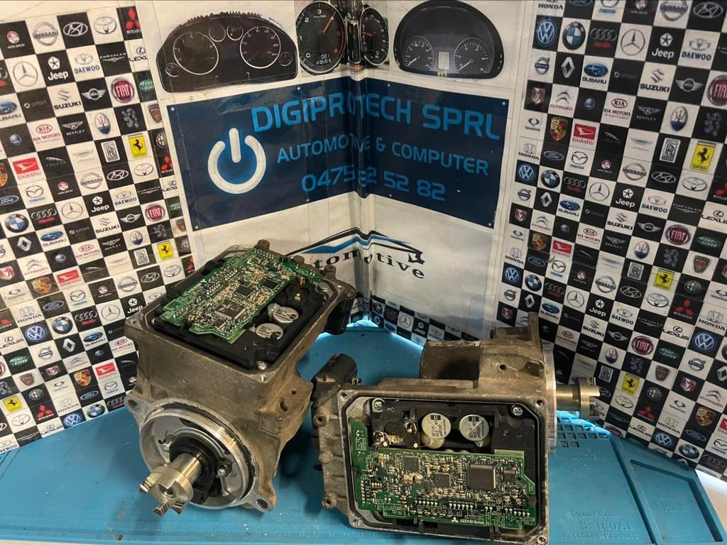 CITROËN C3 PEUGEOT 207 DIRECTION ASSISTÉE  RÉPARATION, Enlèvement ou Envoi, Citroën