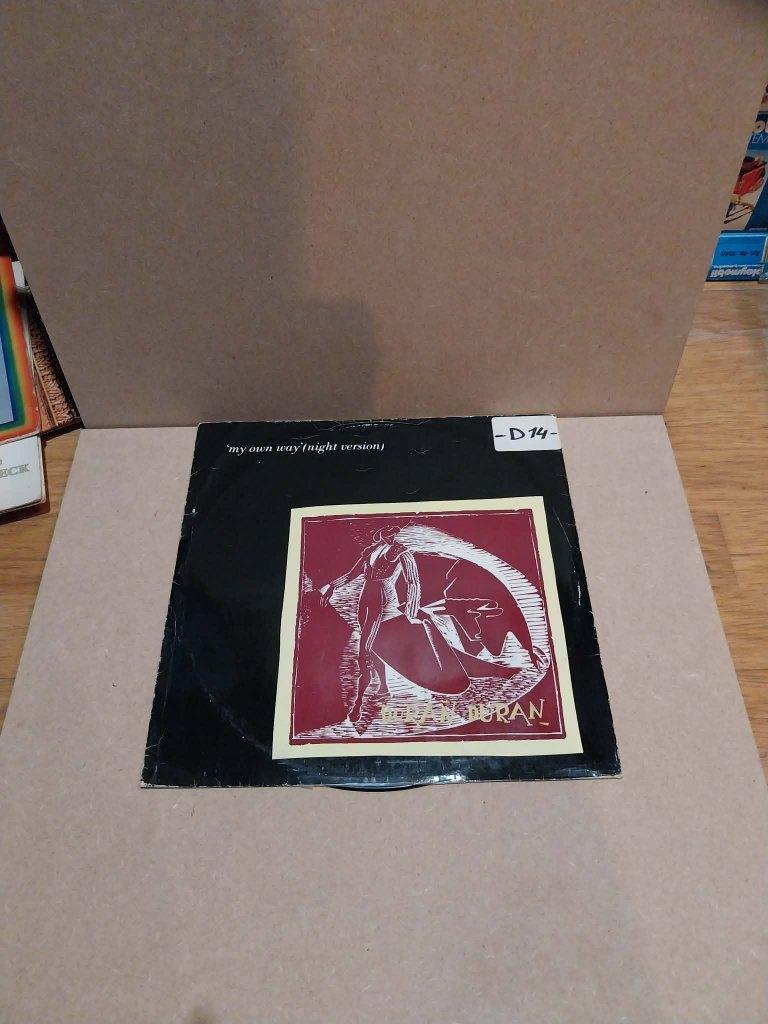 lp te koop, Ophalen, Gebruikt