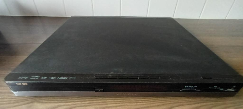 Harman kardon DMC250 DVD speler, Audio, Tv en Foto, Home Cinema-sets, Ophalen of Verzenden, Gebruikt