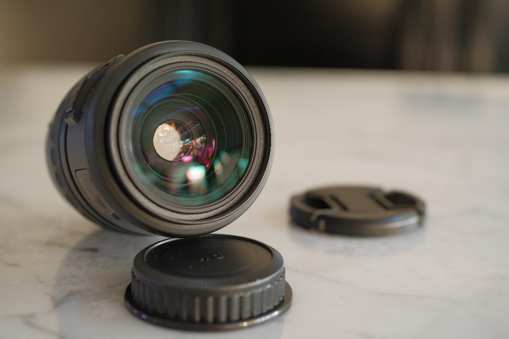 Pentax FA28-105 f/4-5.6 PowerZoom, Audio, Tv en Foto, Foto | Lenzen en Objectieven, Gebruikt, Standaardlens, Zoom, Ophalen