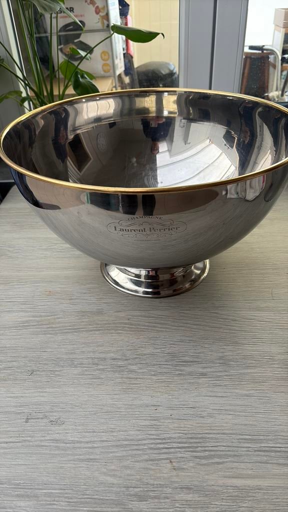 Vasque a champagne Laurent perrier, Enlèvement ou Envoi