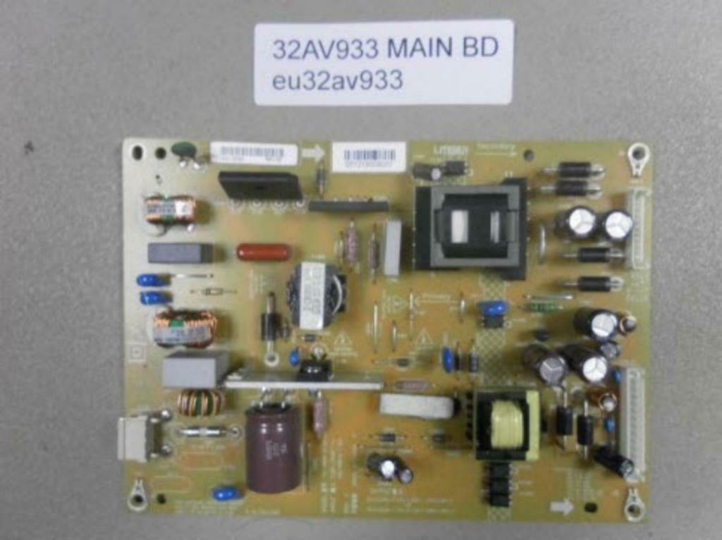 Modèle Toshiba: PE-3850-01UN-LF EU32AV933, Enlèvement ou Envoi, Comme neuf