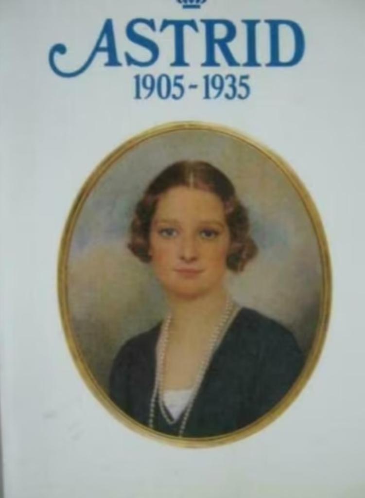 Astrid 1905 - 1935 / door Anne van Ypersele de Strihou, Boeken, Geschiedenis | Nationaal, Ophalen of Verzenden, Zo goed als nieuw