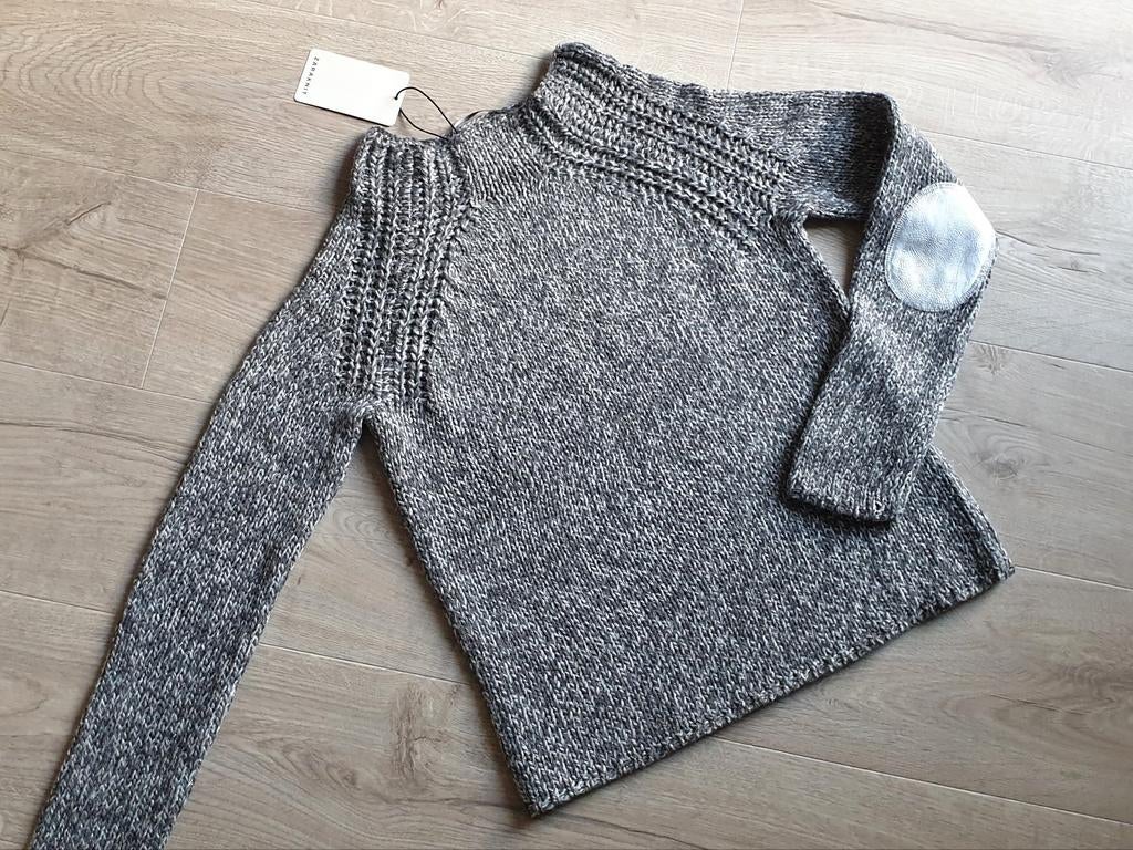 Prachtige dames ZARA trui maar S NiEUW, Kleding | Dames, Zara, Nieuw, Ophalen of Verzenden, Maat 36 (S)