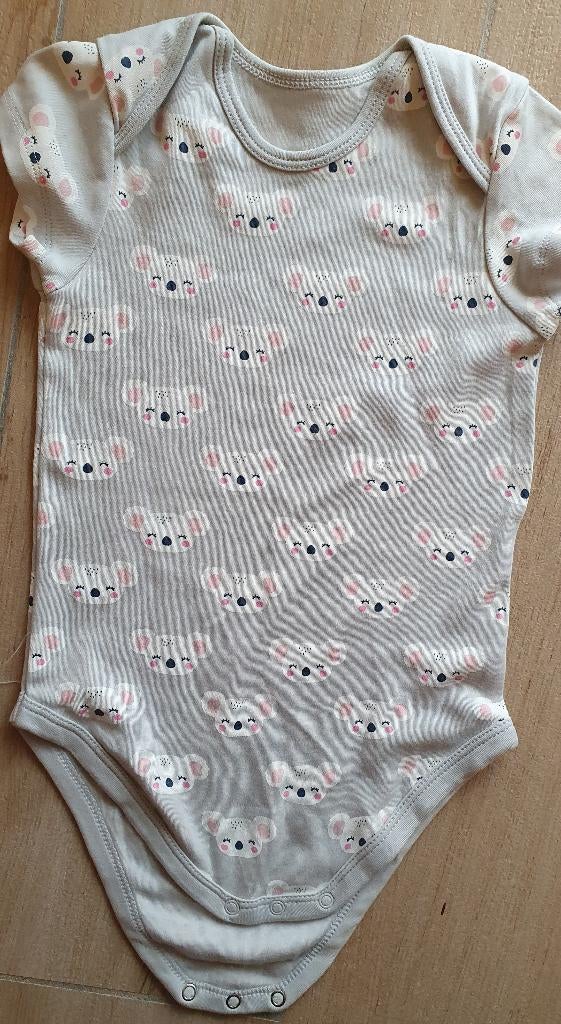 Body fille 2-3 and,92cm, Enlèvement ou Envoi, Fille