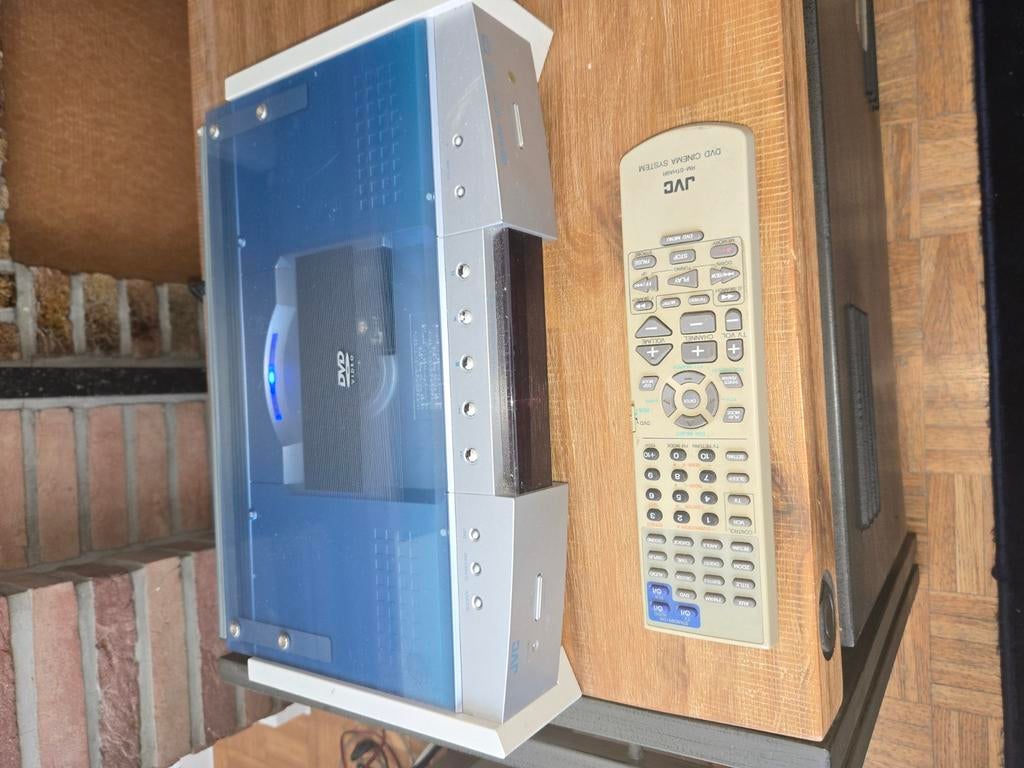 Kit home cinéma JVC XVTHA9R, Enlèvement ou Envoi, Comme neuf