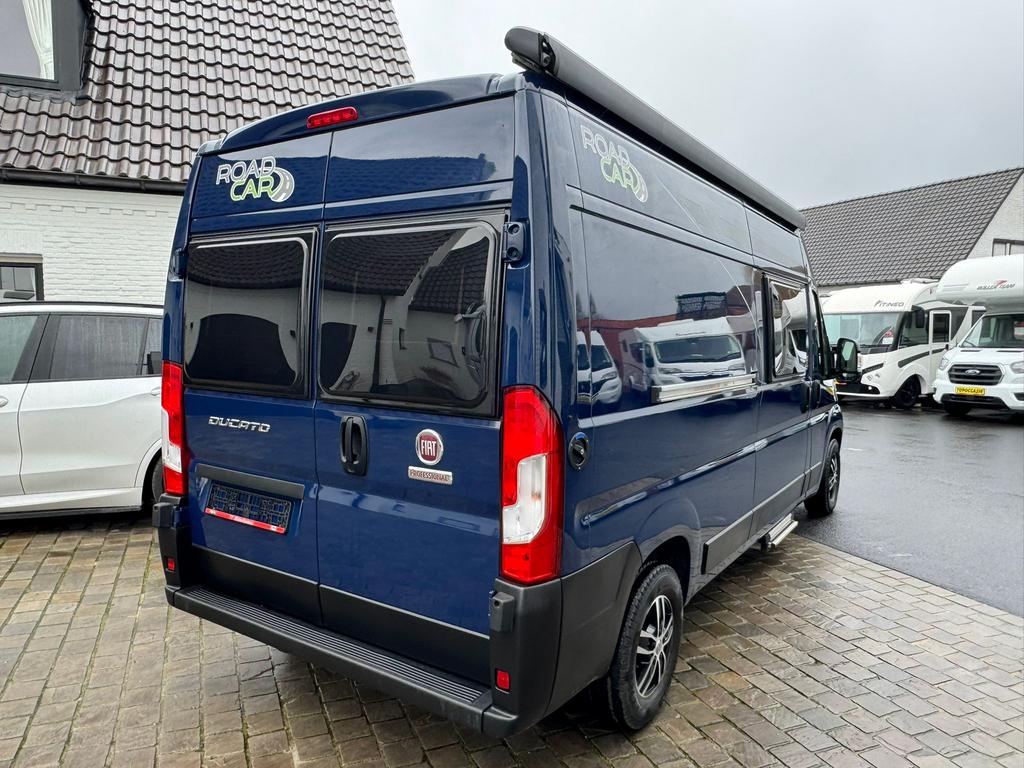 Fiat Ducato Road Car R600, Overige merken, Buscamper of Camperbus, Fiat, Tot en met 2