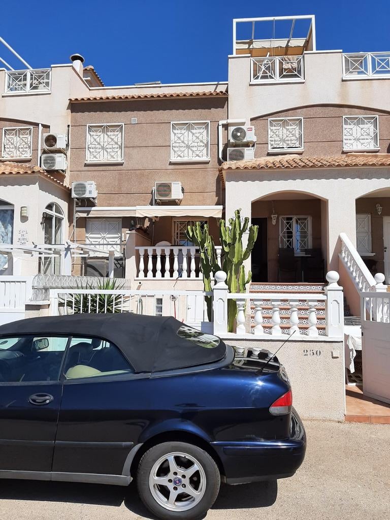 Chalet à louer à Torrevieja, Machine à laver