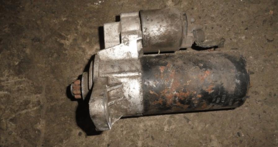 A vendre demareur 1900 sdi VW Golf 4 Bora Seat Ibiza, Enlèvement, Utilisé, Seat