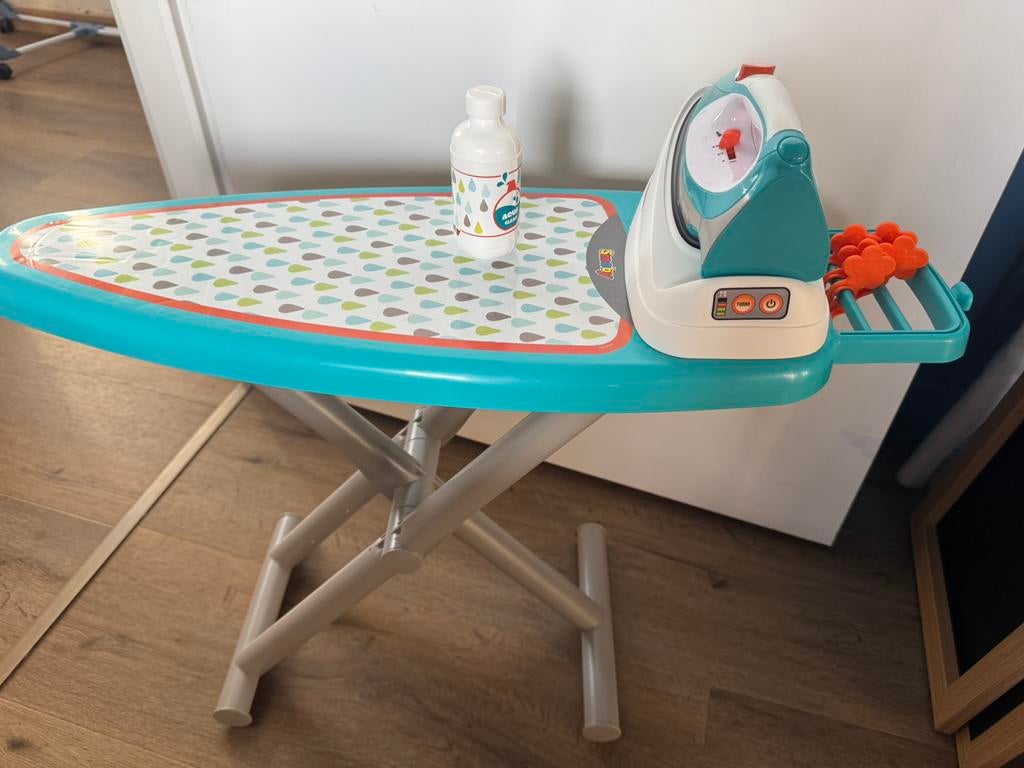 Smoby strijkplank, Kinderen en Baby's, Ophalen, Zo goed als nieuw