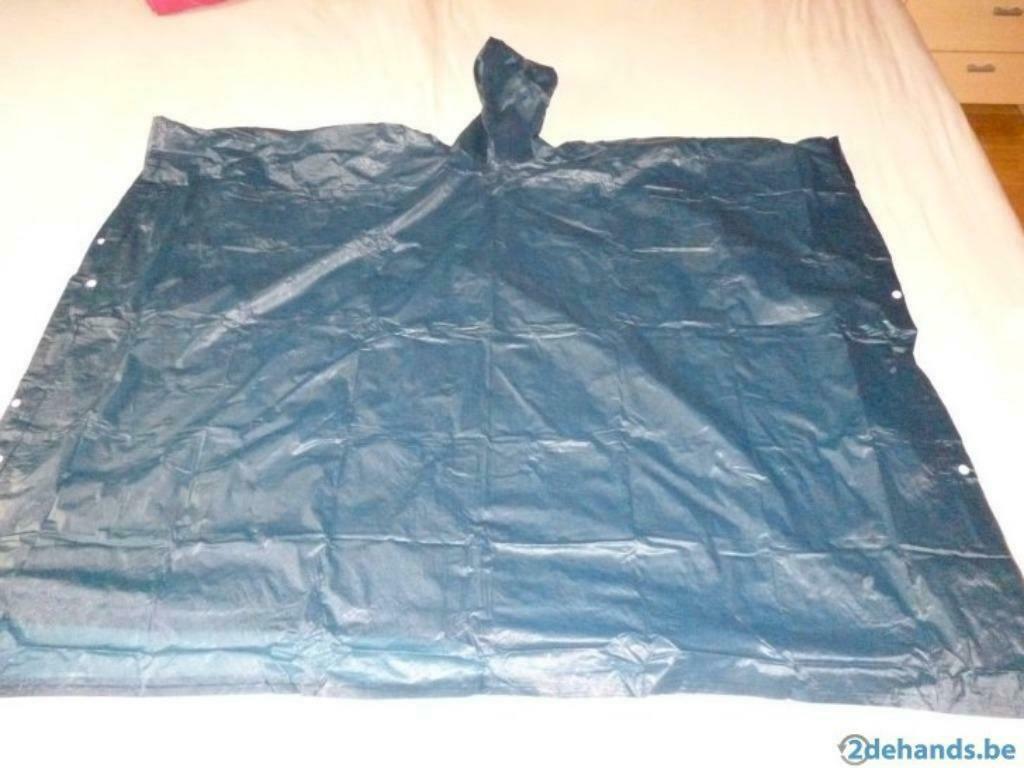 regenponcho (unisex, unitaille), Enlèvement ou Envoi, Comme neuf