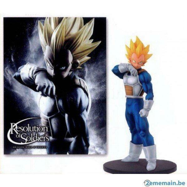 dragon ball  figurine Japan resolution of soldier banpresto, Enlèvement, Neuf