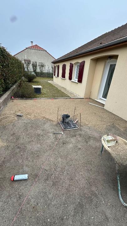 Pavage et carrelage, Enlèvement ou Envoi