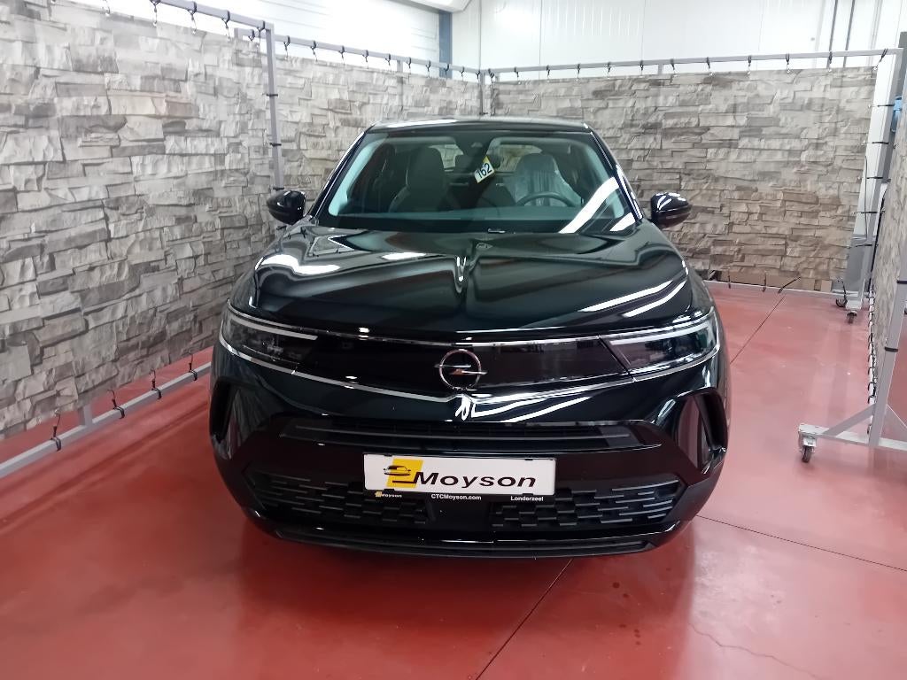 Opel Mokka Benzine 100KW - 1 jr garantie, Auto's, https://public.car-pass.be/vhr/506b54a6-0fa5-4afb-8a93-09b402607b40, Stof, Euro 6