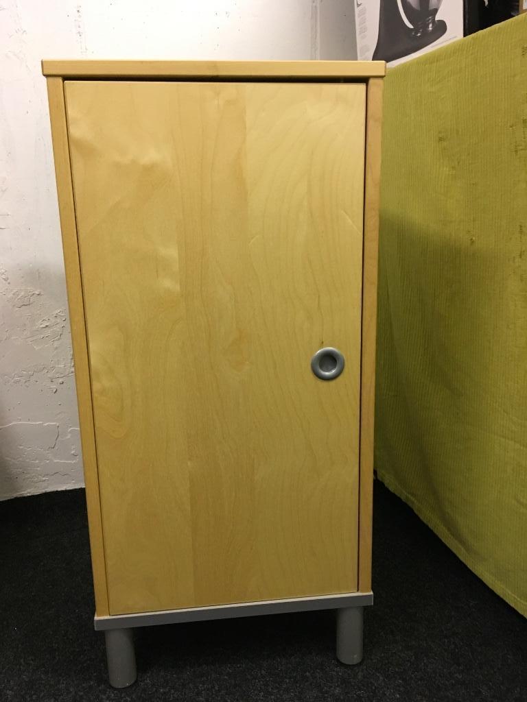 Ikea kastje, Enlèvement, Comme neuf