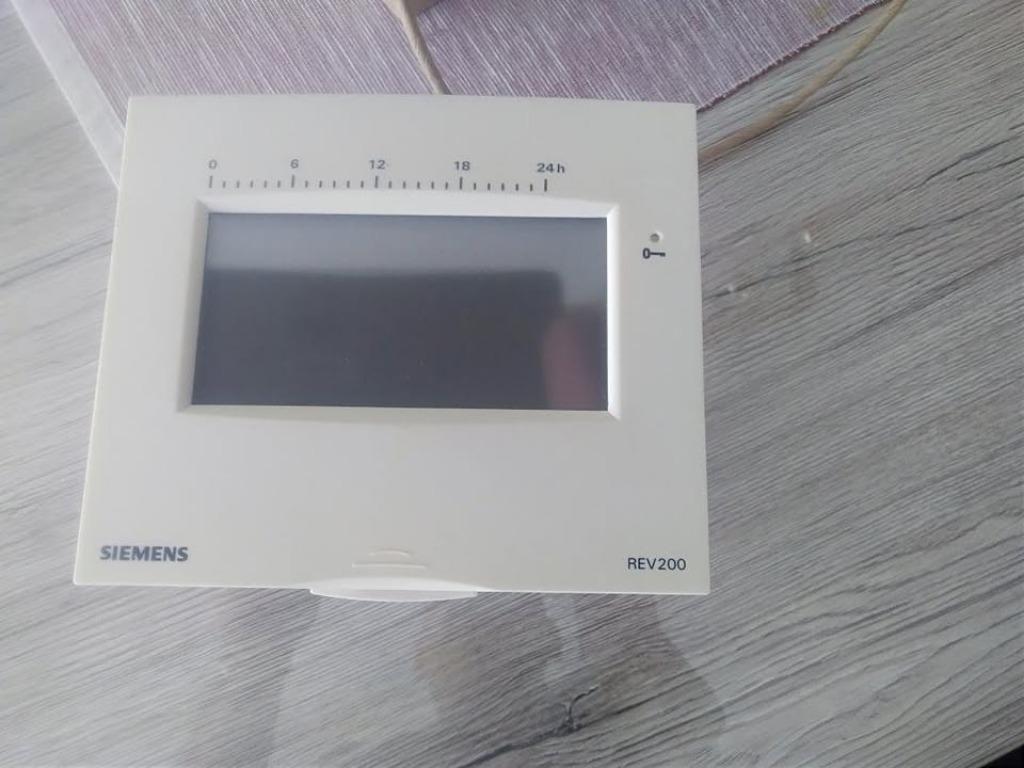 thermostat ambiance, Bricolage & Construction, Enlèvement, Neuf
