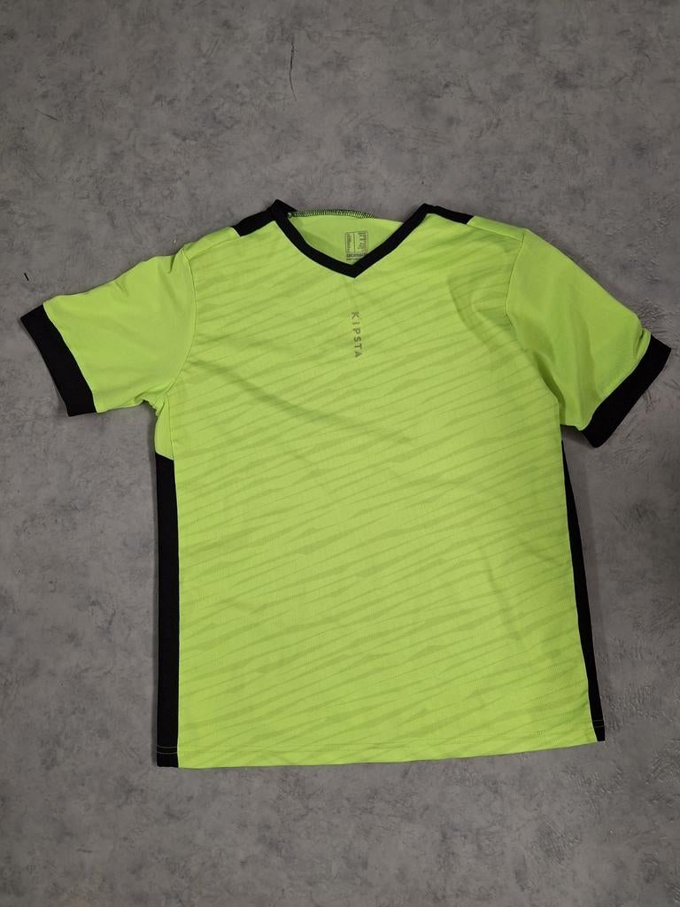 2 maillot de football KIPSTA + 1short SONDICO, Enlèvement ou Envoi, Comme neuf