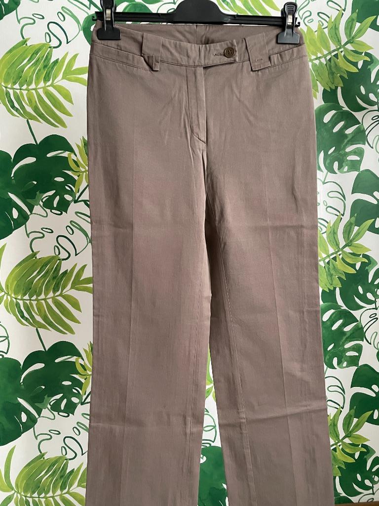 Prachtige zomer broek - Xandres - 36 - gratis zomerbroek, Ophalen, Overige kleuren, Zo goed als nieuw, Maat 36 (S)