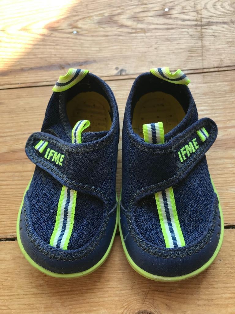 Chaussures aquatiques 23, Garçon, Enlèvement, Utilisé, Autres types