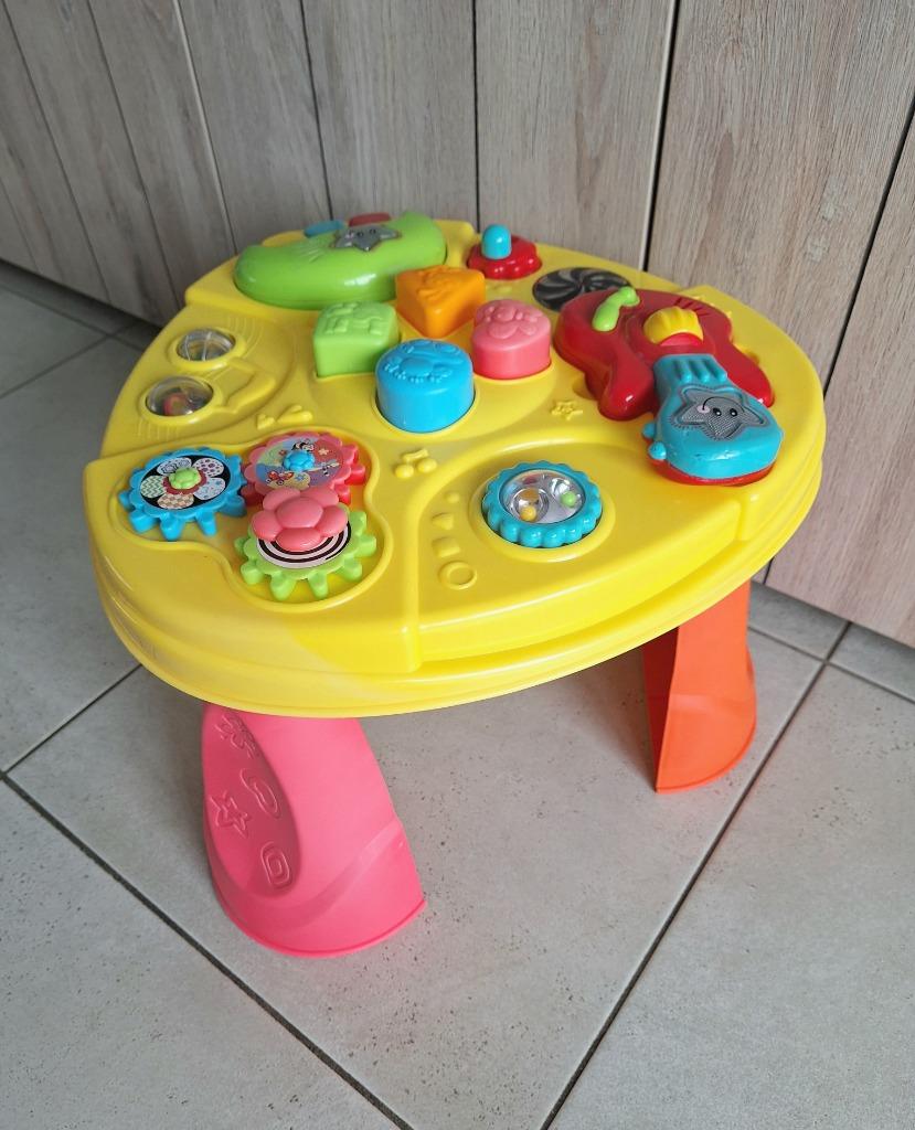 Speeltafel / activiteiten tafel, Kinderen en Baby's, Ophalen, Gebruikt