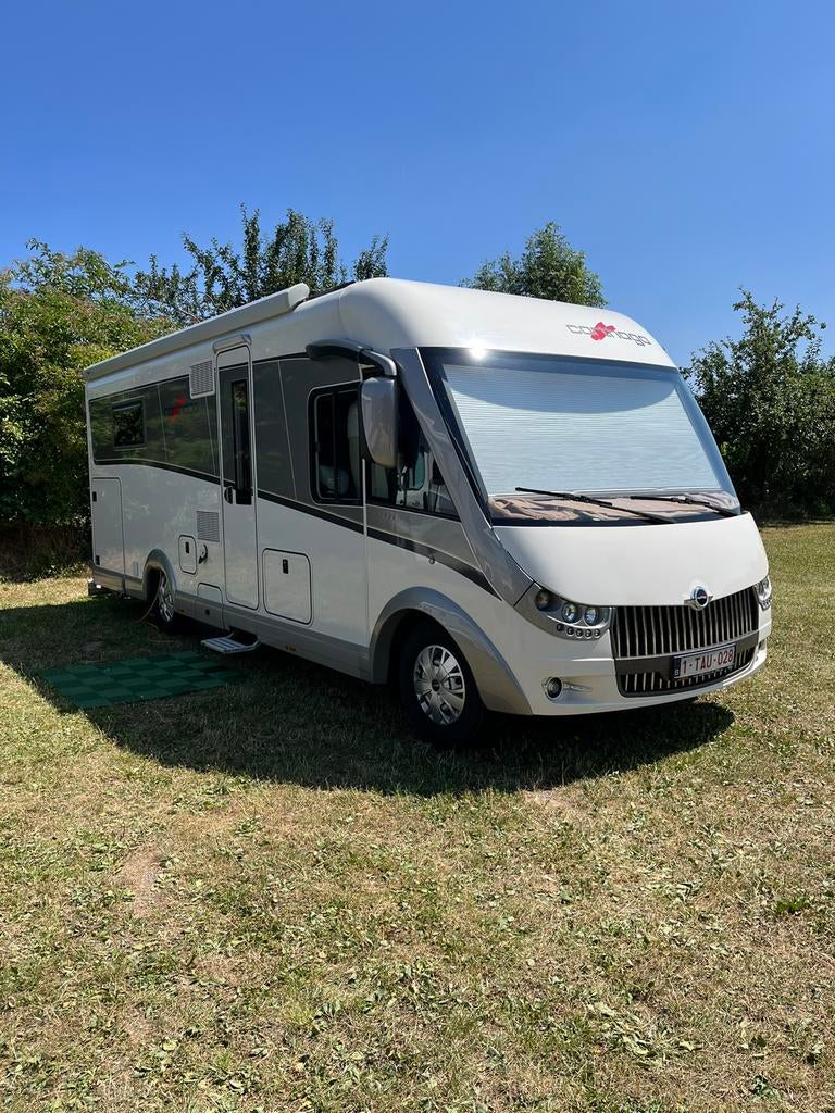 Carthago Chic C line I.50 Superior 4,5T, Caravans en Kamperen, Mobilhomes, Particulier, tot en met 4, Integraal, Carthago, Diesel