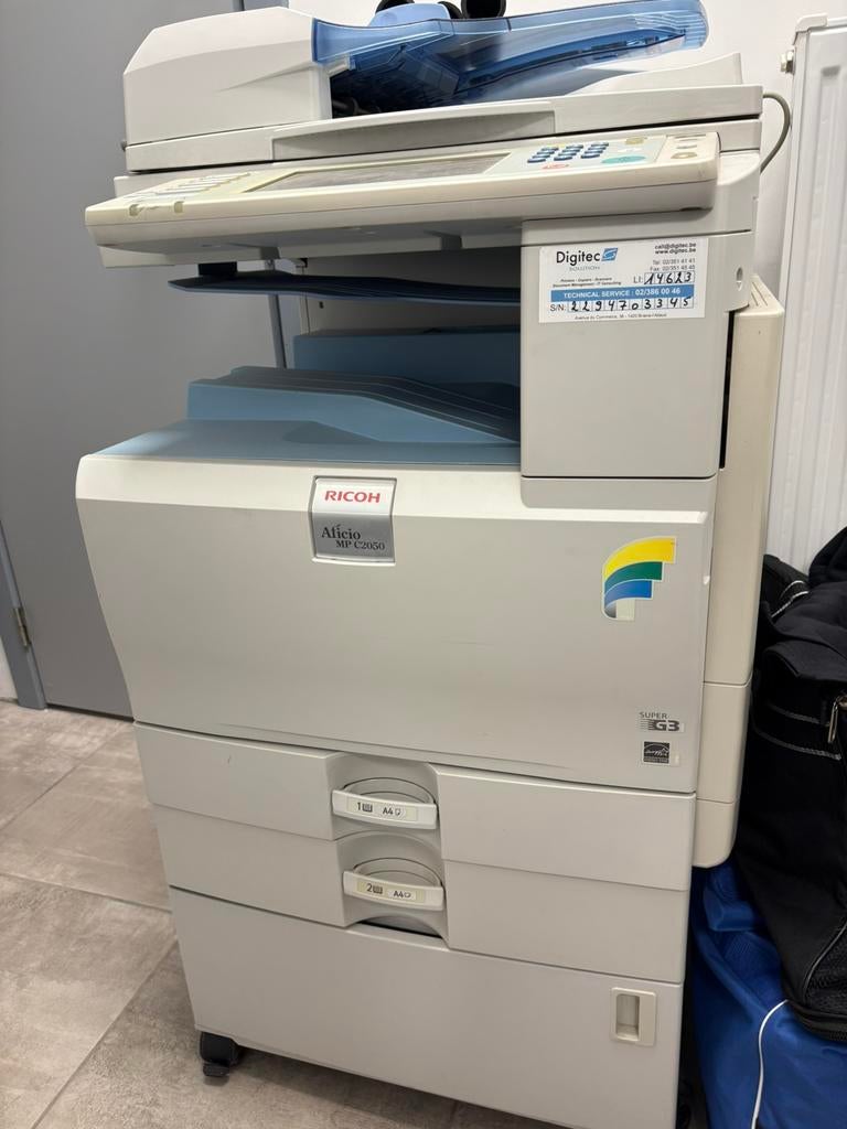 Copieur, Sans fil, Photocopieuse, Copier, Enlèvement