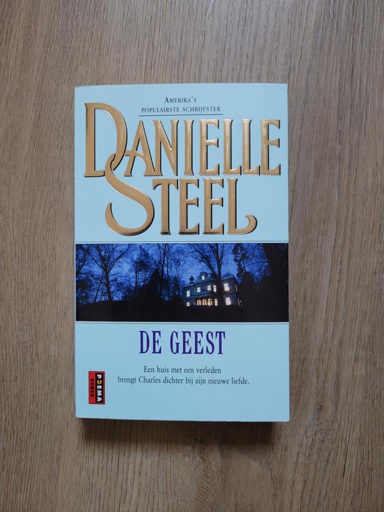 Danielle Steel - De geest, Ophalen of Verzenden, Zo goed als nieuw, Danielle Steel