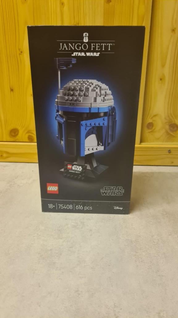 Lego Star Wars 75408, Ophalen, Nieuw, Complete set, Lego