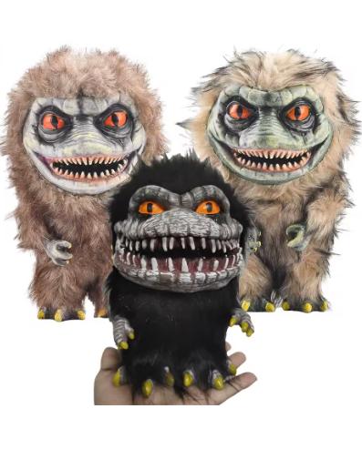 Horror verzamel poppen Critters (25cm), Verzamelen, Poppen, Nieuw, Overige typen, Ophalen of Verzenden