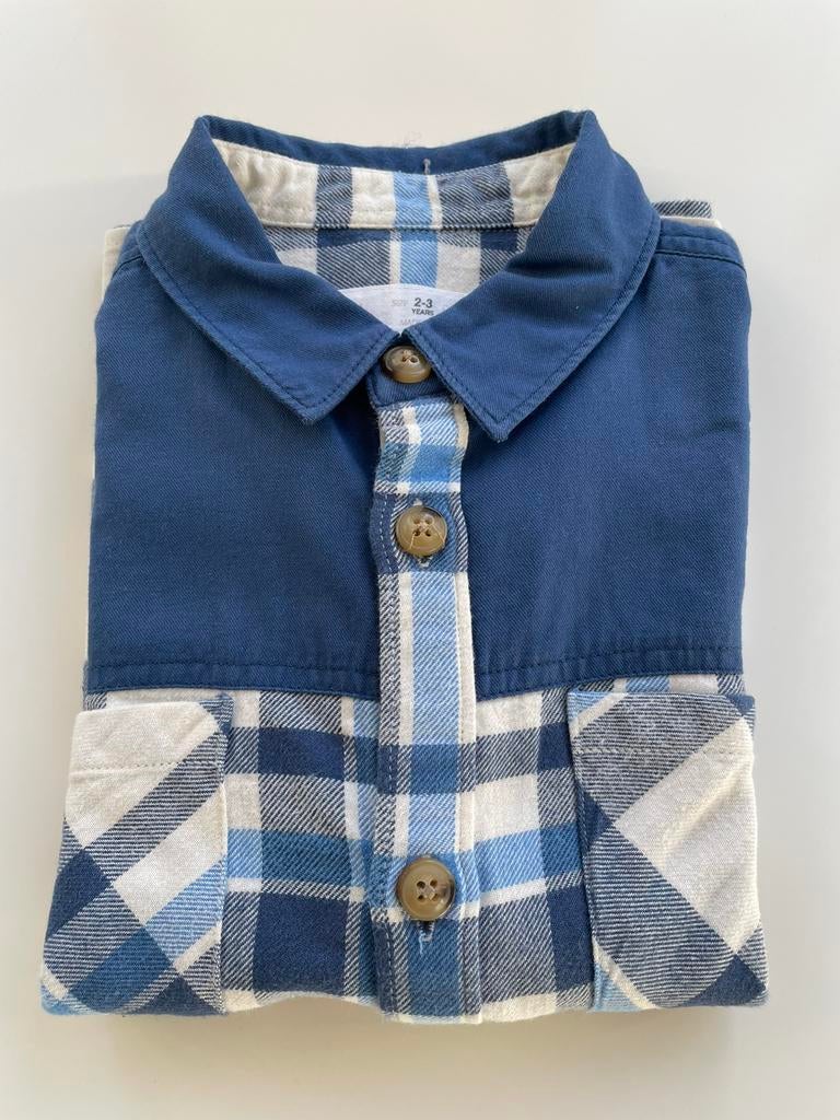 Hemd Zara, Kinderen en Baby's, Kinderkleding | Maat 98, Gebruikt, Overhemd of Blouse, Ophalen of Verzenden, Zara