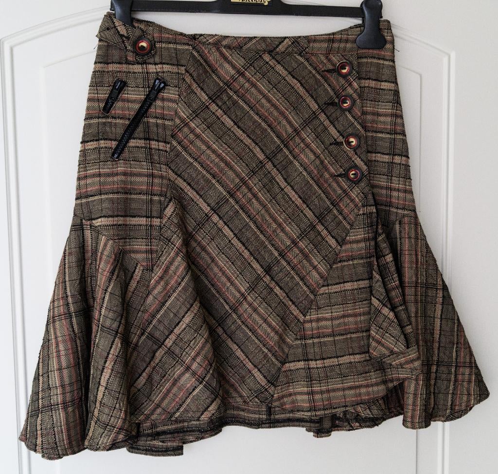 Rok, merk PSY JEANS, nieuw, maat 38, Kleding | Dames, Rokken, Maat 38/40 (M), Overige kleuren, Verzenden, Nieuw