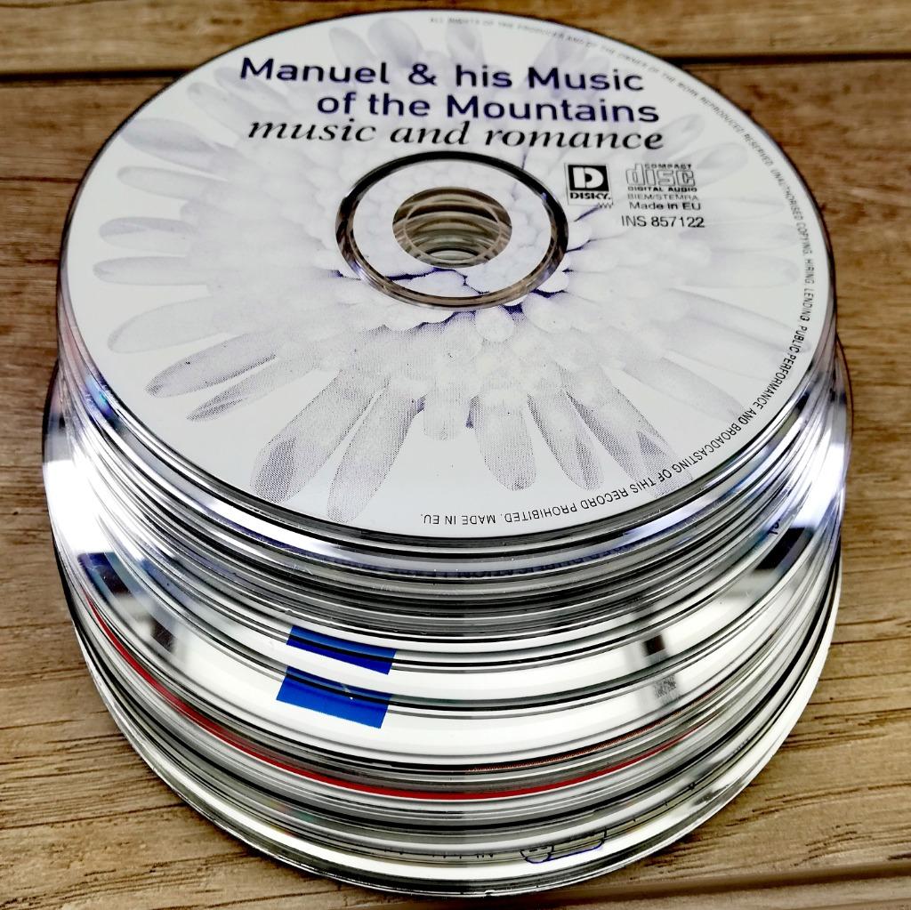 22 CD Mix 1: Evergreens, Pop, Disco, Schlager, Latin, Instr., Cd's en Dvd's, Ophalen of Verzenden, Gebruikt, Pop