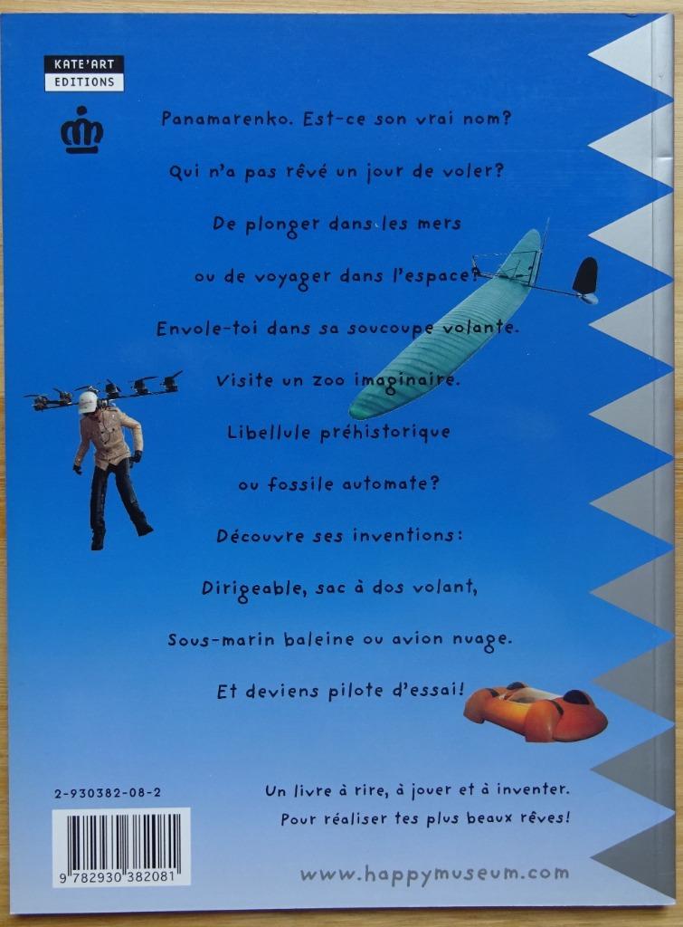 Le Rêve de Panamarenko, 2005 /voyage interactif au pays des, Enlèvement ou Envoi, Neuf, Sculpture