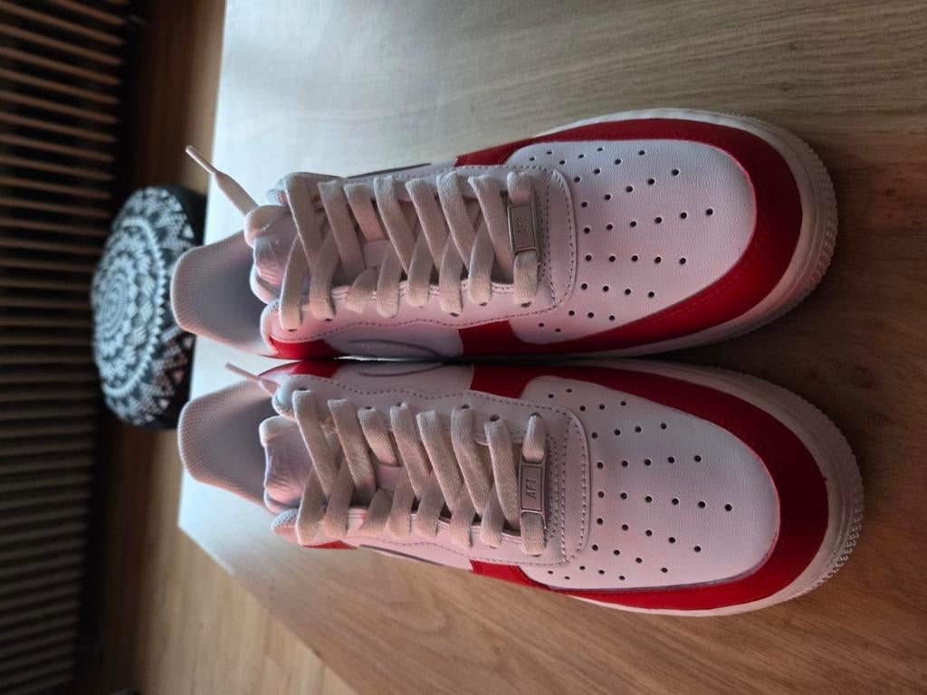 Nike Air force rafc, Enlèvement ou Envoi, Comme neuf