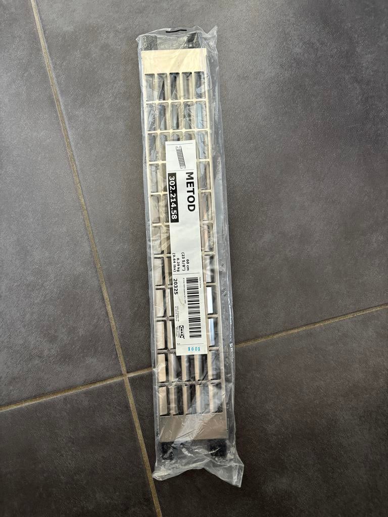 koelkastrooster Ikea, Elektronische apparatuur, Koelkasten en IJskasten, Ophalen, Nieuw