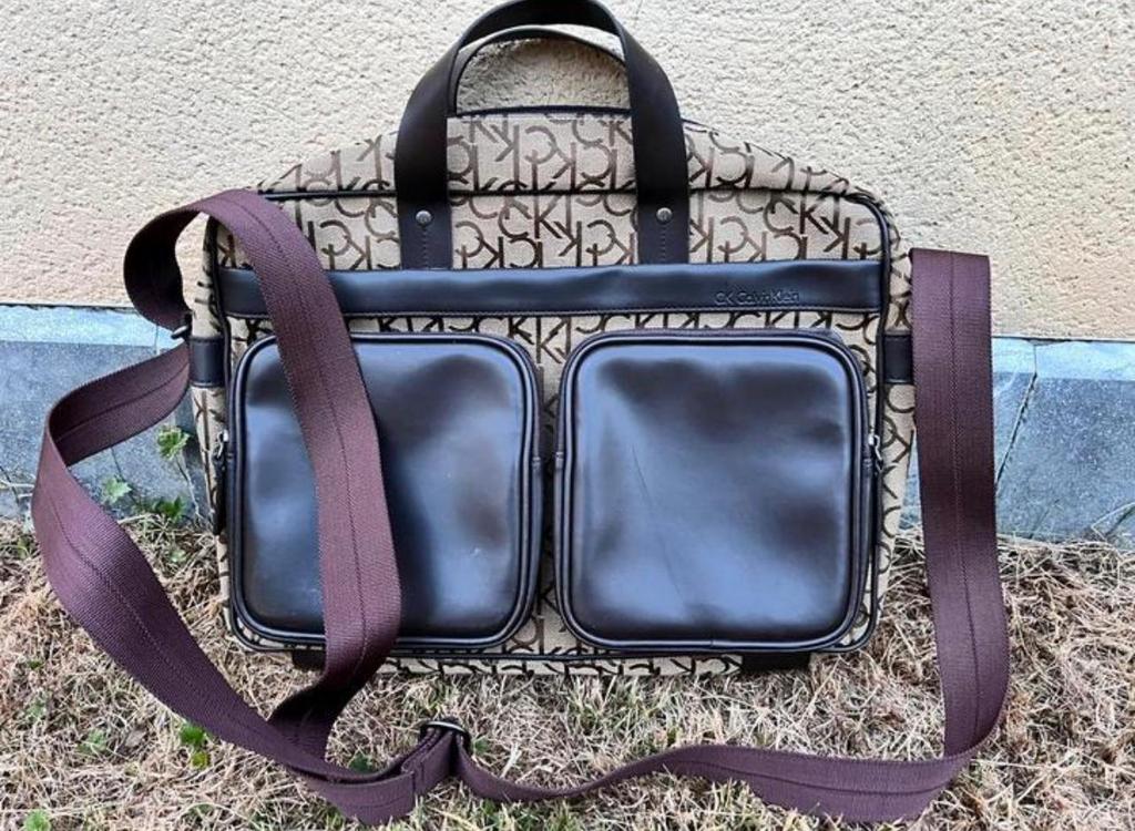 Calvin Klein laptoptas, Ophalen of Verzenden, Refurbished, Onbekend