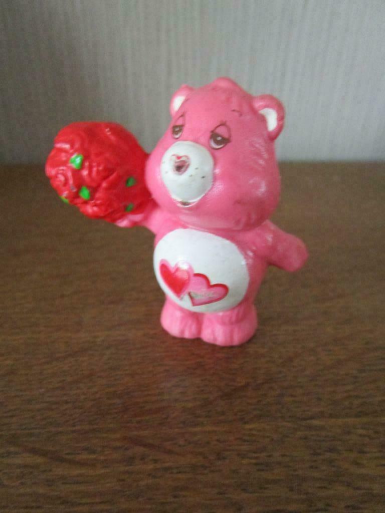 Bisounours et son bouquet de fleurs, Enlèvement ou Envoi, Comme neuf