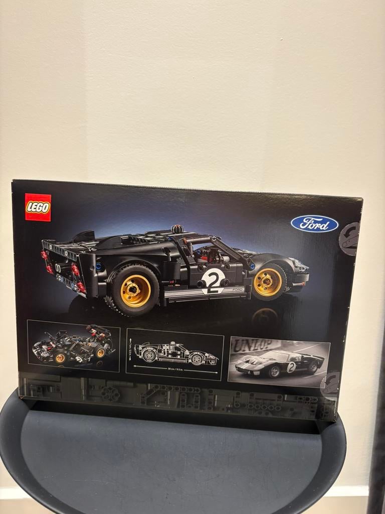 Nieuwe Lego Technic set 42223, de Ford GT40 MK II, Enlèvement ou Envoi, Comme neuf, Lego